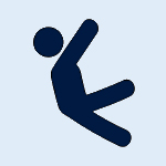 slip and falls, trip and falls