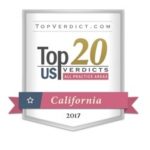 California's Top Verdicts
