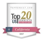 California's Top Verdicts and Settlements of 2017