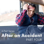 Man with head wound, After an accidendent series part 4
